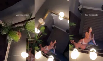 Damla Ekmekçioğlu (Damlagram) instagram abonelik ifşa videoları Part 2