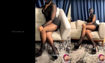 Plussize Dilara – Onlyfans ifşa -Canlı yayın kaydım, bağlantı sorunu yaşadığım sıkıntılı bir gündü ama sözümü tuttum. :)