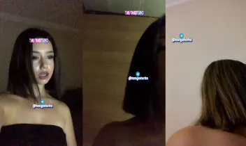 Tango Cero (Cansın) Tüm harika ifşa videoları part 11