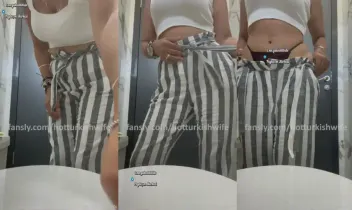 Hotturkishwife (ebru fansly) Fansly ppv part 60