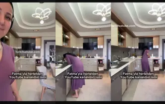 Fatma ile Her Telden Youtube Katıl ifşa – Canlı yayın keyfi 😘🥰🫠.