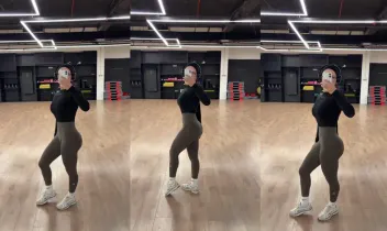 Eda Taştan instagram abonelik videoları part 11