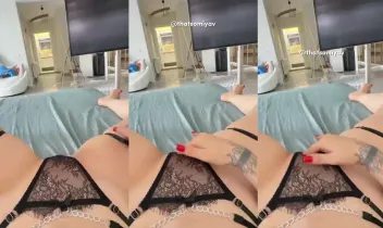 Simge Barankoğlu Premium Video 27.09.2025 Part 2