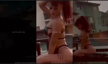 humeyraopheliaa Onlyfans ifşa videoları 26.10.2025 part 1