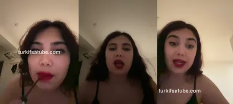 Stripchat – Buse Tarsus  – Türk Balık Etli Türk kızı ifşa videoları Part 178