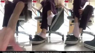 Sahibe Hemşire Hatun Sakso İfşası