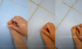 Türbanlı Esra (turbanli_esra34) Onylfans ifşa videoları part 19