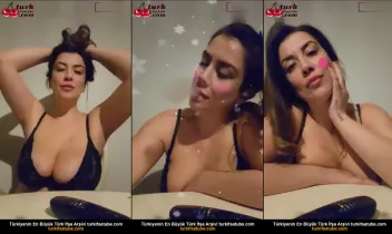 Türk Kadını, Lilly W, Oral Seks Skandalı Videoyu Yayınlar