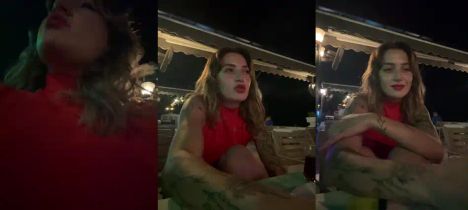 Stripchat Yaprak Meriç ifşa videoları Part 9