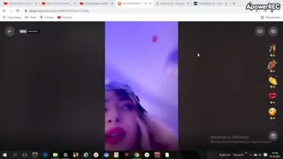 HelloDespina ifşa videoları part 40