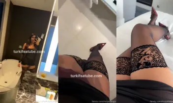 Hülya Cengiz Fansly ifşa videoları part 250