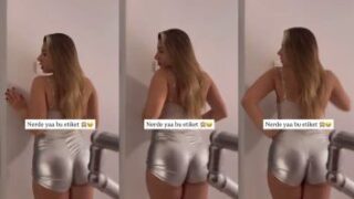 Elif KARAARSLAN instagram abonelik video ifşaları part 2