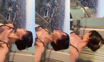 Ece Ronay instagram abonelik ifşaları part 17