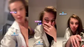 Tango Dancer Aybik ve Tango Almia Grup Video part 5