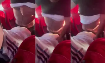 Domalarak Sikilen Baş örtülü amatör katın serisi part 29