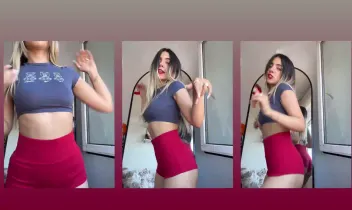 Büşra Mercan instagram abonelik ifşa videoları Part 4