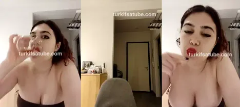 Stripchat – Buse Tarsus  – Türk Balık Etli Türk kızı ifşa videoları Part 34