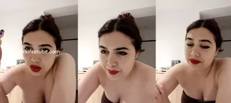Stripchat – Buse Tarsus  – Türk Balık Etli Türk kızı ifşa videoları Part 68