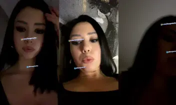 Tango Cero (Cansın) Tüm harika ifşa videoları part 12