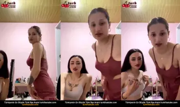 Sevgilisiyle Öpüşen Lezbiyen Aşkı Görüldü