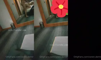 Ceren Demir Onlyfans ifşa videoları part 2