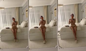 Esin Çepni (Es1nce) Onlyfans ifşa videoları – 12.12.2025 part 3