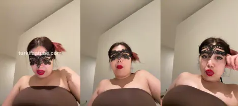 Stripchat – Buse Tarsus  – Türk Balık Etli Türk kızı ifşa videoları Part 218