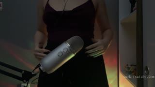 Senadeska -Ayakta vücut tetikleyicileri , kıyafet tırmalama ve daha fazlası ASMR