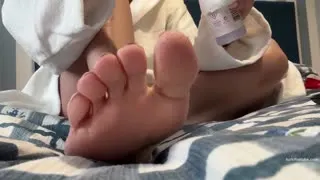 Hannah (It’s Hannah) Patreon ifşa – TR Altyazılı Devam Part 120