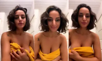 Tango Nur Premium İfşa Yayın Videoları Part 6