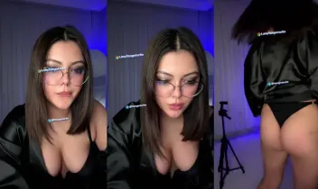 Doa Tango ifşa videoları part 14