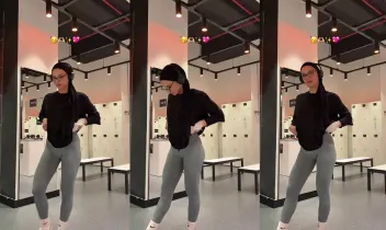 Eda Taştan instagram abonelik videoları part 1